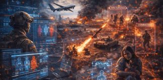 Kinetic Algorithmic Sovereignty and the Erosion of the Principle of Distinction