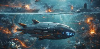 Lockheed Martin “Lamprey” Multi-Mission Autonomous Undersea Vehicle (MMAUV) and the Emerging Hybrid Sea-Denial Threat Envelope in Contested Maritime Theaters