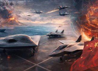 Mitchell Institute Policy Paper Recommends Doubling B-21 Raider and Expanding F-47 NGAD Procurement to Enable Sanctuary Denial Against People’s Republic of China in Indo-Pacific Theater