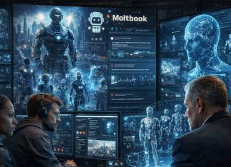 Moltbook “Reddit of Robots” — Agentic AI Civilization Formation, Security Externalities and a 2026–2036 Strategic Forecast