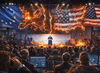 Munich Security Conference Exposes Transatlantic Fracture, European Strategic Autonomy Imperative, and Post-1945 World Order Demise – Sovereign Risk Modeling and Grey-Zone Asymmetries