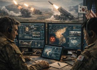 North Korea Tactical Nuclear Artillery & Nuclear-Release Delegation Risk: OSINT Threat Assessment on DPRK “Two-State” Hostile Policy, Fog-of-War Command Resilience and Battlefield Nuclear Usability Against U.S.–ROK Forces