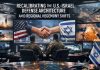 RECALIBRATING THE U.S.-ISRAEL DEFENSE ARCHITECTURE AMID REGIONAL HEGEMONY SHIFTS