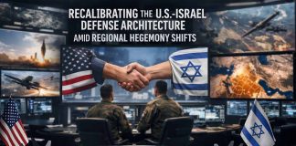 RECALIBRATING THE U.S.-ISRAEL DEFENSE ARCHITECTURE AMID REGIONAL HEGEMONY SHIFTS