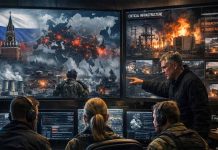 Red Teaming Russian Hybrid Warfare Architectures and Critical Infrastructure Vulnerabilities (2026)