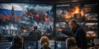 Red Teaming Russian Hybrid Warfare Architectures and Critical Infrastructure Vulnerabilities (2026)
