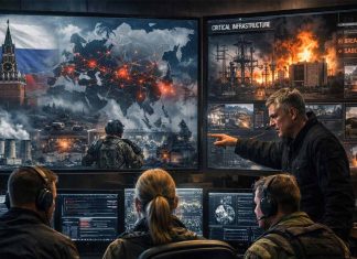 Red Teaming Russian Hybrid Warfare Architectures and Critical Infrastructure Vulnerabilities (2026)