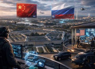 Reengineering U.S. Intelligence Strategy in a Contested Multipolar Order — Sovereign Security & Financial Forensics