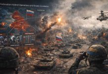 Russian Federation Hybrid Operations and Kinetic Escalation in the Ukrainian Theater and Suwalki Gap