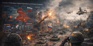Russian Federation Hybrid Operations and Kinetic Escalation in the Ukrainian Theater and Suwalki Gap