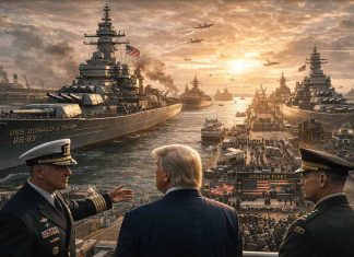 Strategic Maritime Reconstitution: The “Golden Fleet” and Trump-Class Battleship Procurement (2026-2040)