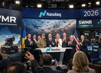 Swarmer IPO Filing (SWMR) – Ukrainian Defense AI Autonomy & Nasdaq Public Listing Implications 2026