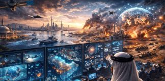 THE PERSIAN VORTEX AND THE ARCHITECTURE OF GULF STRATEGIC AUTONOMY: A MULTI-DOMAIN INTELLIGENCE CODEX (2025–2026)