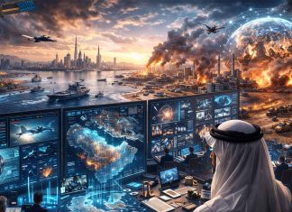 THE PERSIAN VORTEX AND THE ARCHITECTURE OF GULF STRATEGIC AUTONOMY: A MULTI-DOMAIN INTELLIGENCE CODEX (2025–2026)