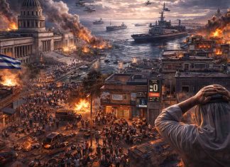 The 20 Days of Oil: U.S. Blockade Cascades Driving Cuba Toward Systemic Collapse