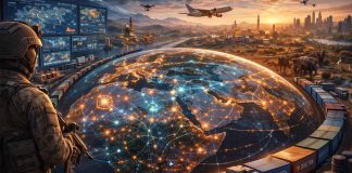 The Africa-Eurasia Nexus