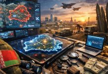 The Belarusian Strategic Pivot – Sovereign Security & Financial Forensics 2026