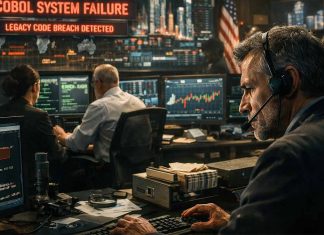 The COBOL Dependency Crisis – Sovereign Security & Financial Forensics 2026