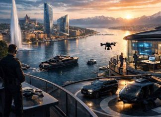 The Geneva Gambit — Sovereign Security & Financial Forensics 2026