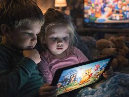 The Invisible Babysitter: AI-Generated Content, Algorithmic Feeds and the Cognitive Cost for Children