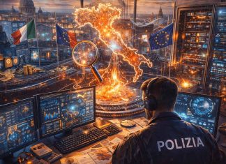 The Italian Data Liquidation — Sovereign Security & Financial Forensics 2026