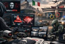 The Italian Republic Under Hybrid Siege – NoName057(16) Offensive, IoT Vulnerabilities and 2026 Olympic Security Forensics