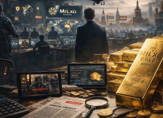 The Milxo Gold Nexus – Sovereign Security & Financial Forensics 2026