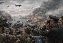 The PRC Paralysis Strategy and the 2025-2026 Taiwan Strait Escalation