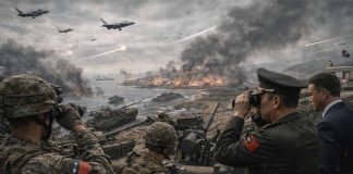 The PRC Paralysis Strategy and the 2025-2026 Taiwan Strait Escalation