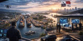 The Panama Convergence – Sovereign Security, Digital Logistics & Hemispheric Forensics 2026