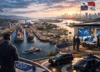 The Panama Convergence – Sovereign Security, Digital Logistics & Hemispheric Forensics 2026