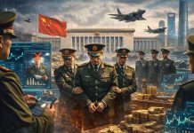 The People’s Republic of China’s Military Purge Nexus – Sovereign Security & Financial Forensics 2026