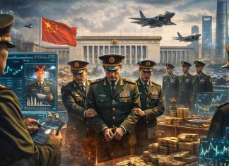 The People’s Republic of China’s Military Purge Nexus – Sovereign Security & Financial Forensics 2026