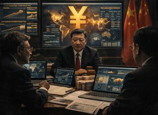 The Qiushi Doctrine and the Rise of the Powerful Currency: A Strategic Analysis of China’s Formalized Reserve Ambitions