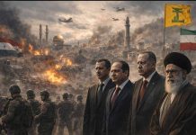 The Revenge of the State in the Middle East – Sovereign Resilience, Westphalian Rebirth & Fragile Equilibrium 2026