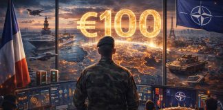 The Strategic Expansion of French Defense Expenditure Toward €100 Billion and the Impact on NATO Sovereign Autonomy (2026-2030)
