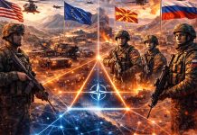 The Western Balkans Security Recalibration: Asymmetric Modernization, Alliance Geometry and the Emerging Escalation Gap (2026)