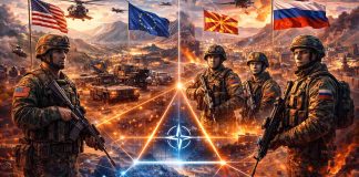 The Western Balkans Security Recalibration: Asymmetric Modernization, Alliance Geometry and the Emerging Escalation Gap (2026)
