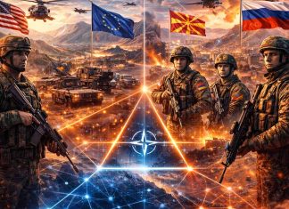 The Western Balkans Security Recalibration: Asymmetric Modernization, Alliance Geometry and the Emerging Escalation Gap (2026)