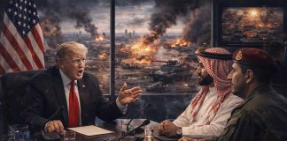 U.S. Crisis Diplomacy Under Trump – Interrupting Wars Without Resolution in 2025-2026