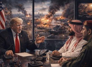 U.S. Crisis Diplomacy Under Trump – Interrupting Wars Without Resolution in 2025-2026
