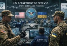 U.S. Department of Defense “Drone Dominance Program” Phase I (“Gauntlet”) and the Inclusion of Ukrainian Manufacturers General Cherry Corp / Ukrainian Defense Drones Tech Corp