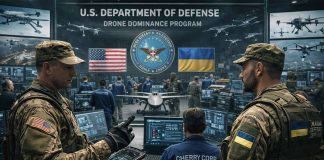U.S. Department of Defense “Drone Dominance Program” Phase I (“Gauntlet”) and the Inclusion of Ukrainian Manufacturers General Cherry Corp / Ukrainian Defense Drones Tech Corp