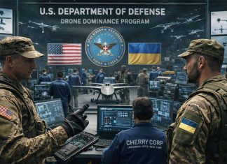 U.S. Department of Defense “Drone Dominance Program” Phase I (“Gauntlet”) and the Inclusion of Ukrainian Manufacturers General Cherry Corp / Ukrainian Defense Drones Tech Corp