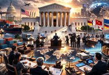 Geopolitical Risk Assessment: US Supreme Court Invalidates Trump IEEPA Tariffs – Executive Power Limits, Economic Refunds and Global Trade Realignment 2026