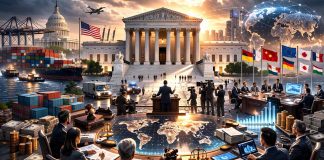 Geopolitical Risk Assessment: US Supreme Court Invalidates Trump IEEPA Tariffs – Executive Power Limits, Economic Refunds and Global Trade Realignment 2026
