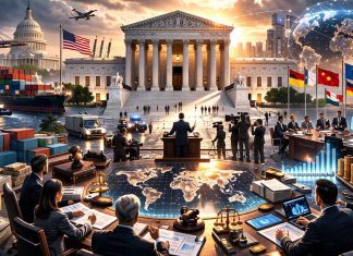 Geopolitical Risk Assessment: US Supreme Court Invalidates Trump IEEPA Tariffs – Executive Power Limits, Economic Refunds and Global Trade Realignment 2026