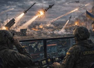 Ukraine Air Defense vs Russian Federation Quasi-Ballistic “Cruise” Profiles — Patriot Dependency, Interceptor Depletion and Escalatory Signaling February 2026
