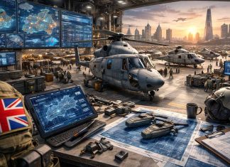 United Kingdom New Medium Helicopter (NMH) Decision – Sovereign Security, Industrial Strategy & Defence Investment Plan 2026