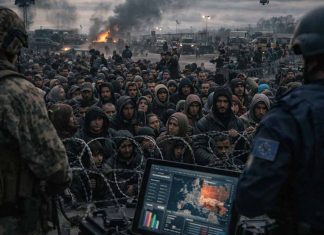 Weaponized Migration Intelligence Codex: Hybrid Warfare Architecture & Sovereign Risk Matrix (2026-2030)